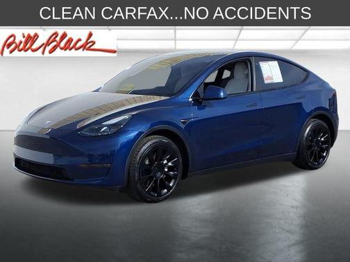 2023 Tesla Model Y Long Range Dual Motor All-Wheel Drive