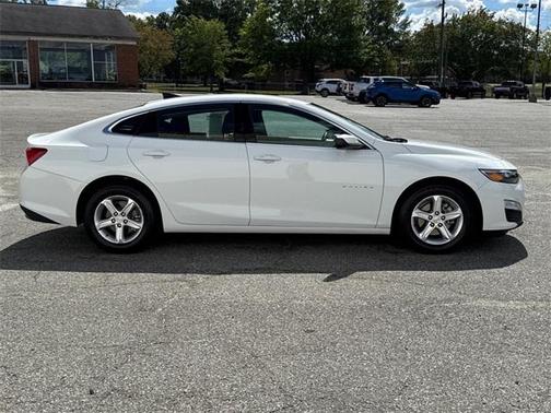 2023 Chevrolet Malibu 1LS