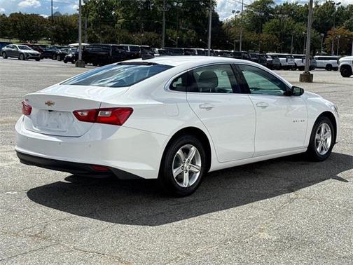 2023 Chevrolet Malibu 1LS