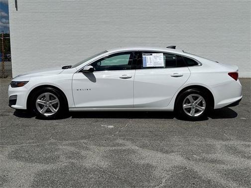 2023 Chevrolet Malibu 1LS