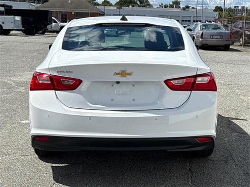 2023 Chevrolet Malibu 1LS