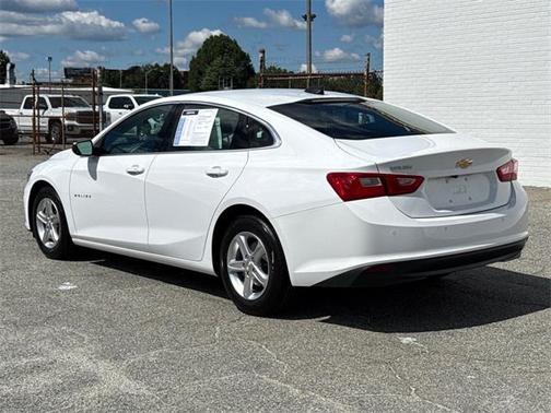 2023 Chevrolet Malibu 1LS