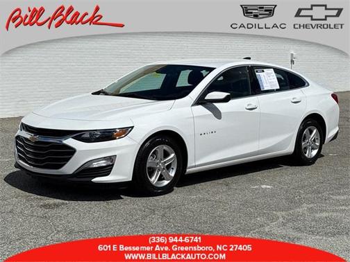 2023 Chevrolet Malibu 1LS