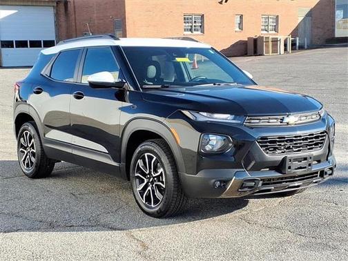 2023 Chevrolet Trailblazer ACTIV
