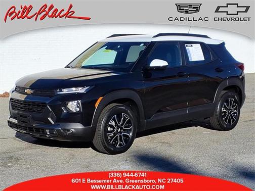 2023 Chevrolet Trailblazer ACTIV