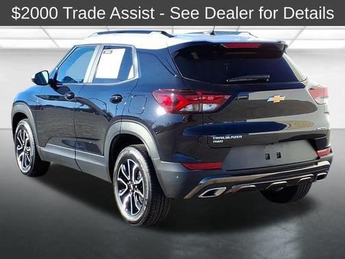 2023 Chevrolet Trailblazer ACTIV
