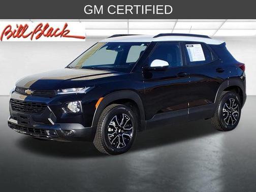 2023 Chevrolet Trailblazer ACTIV