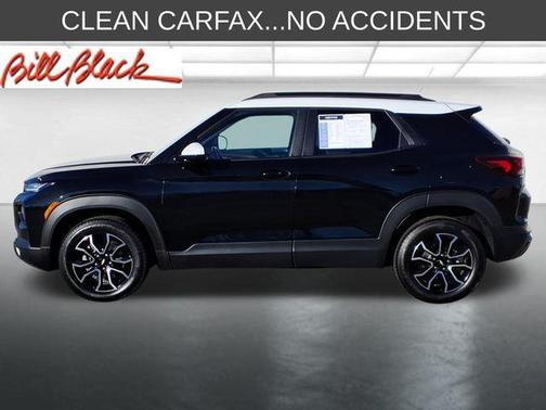 2023 Chevrolet Trailblazer ACTIV