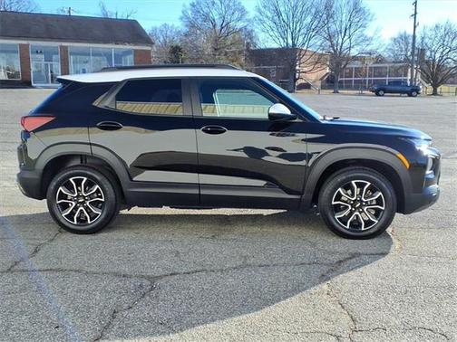 2023 Chevrolet Trailblazer ACTIV