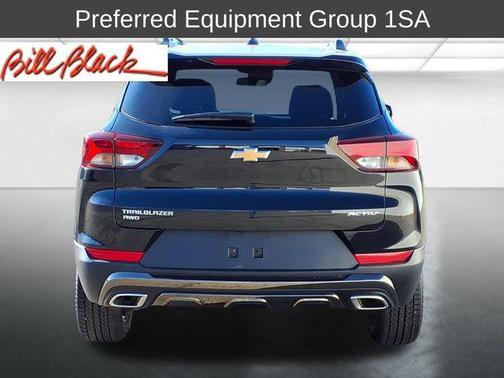 2023 Chevrolet Trailblazer ACTIV