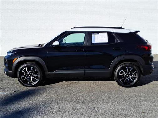 2023 Chevrolet Trailblazer ACTIV