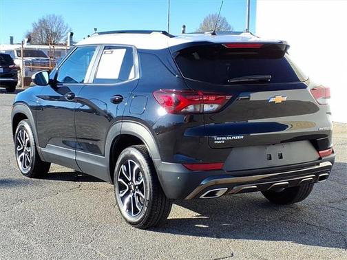 2023 Chevrolet Trailblazer ACTIV