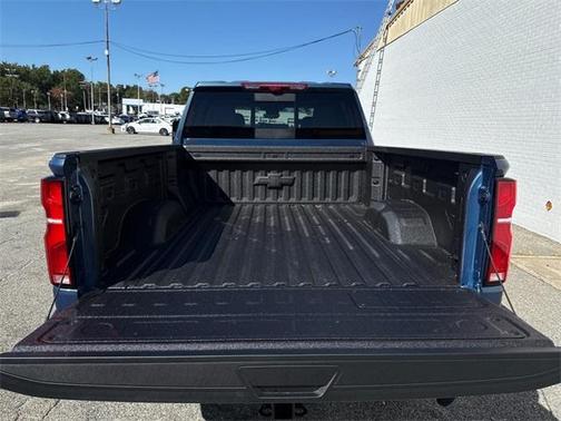 2026 Chevrolet Silverado 2500 LTZ