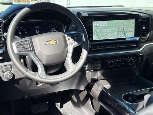 2026 Chevrolet Silverado 2500 LTZ