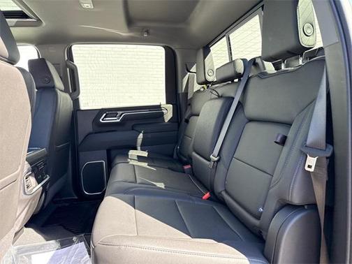 2026 Chevrolet Silverado 2500 LTZ