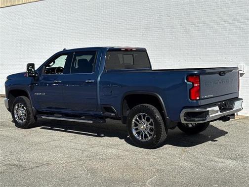2026 Chevrolet Silverado 2500 LTZ