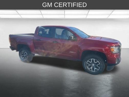 2021 GMC Canyon AT4