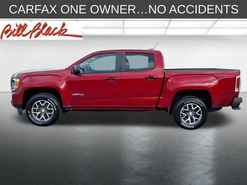 2021 GMC Canyon AT4