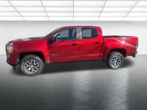 2021 GMC Canyon AT4