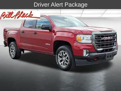2021 GMC Canyon AT4