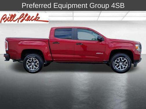 2021 GMC Canyon AT4