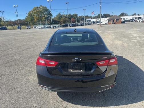 2020 Chevrolet Malibu FWD RS