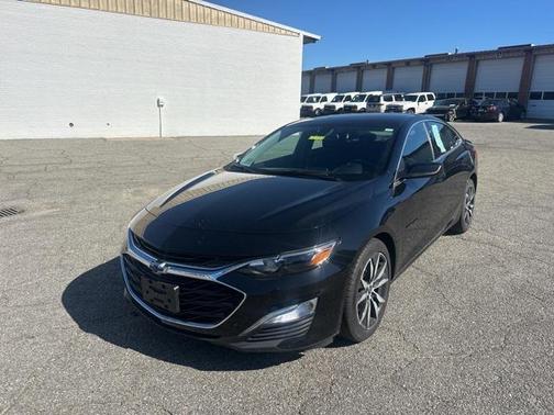 2020 Chevrolet Malibu FWD RS