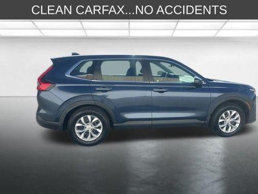 2024 Honda CR-V LX 2WD