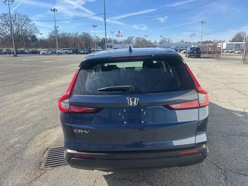 2024 Honda CR-V LX 2WD