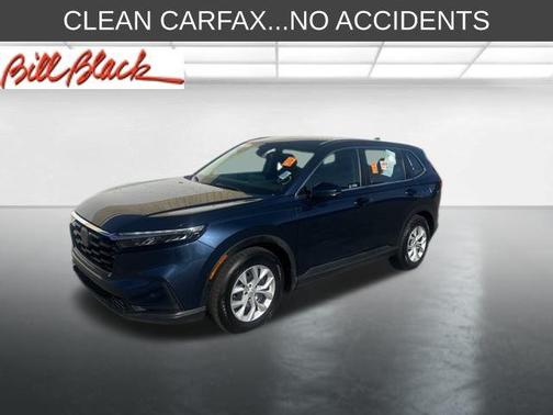 2024 Honda CR-V LX 2WD