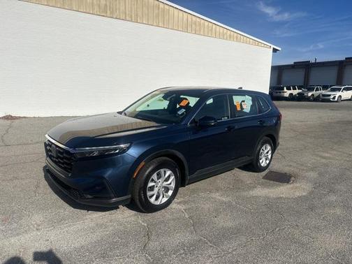 2024 Honda CR-V LX 2WD