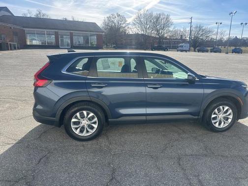 2024 Honda CR-V LX 2WD