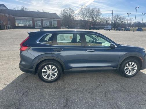 2024 Honda CR-V LX 2WD