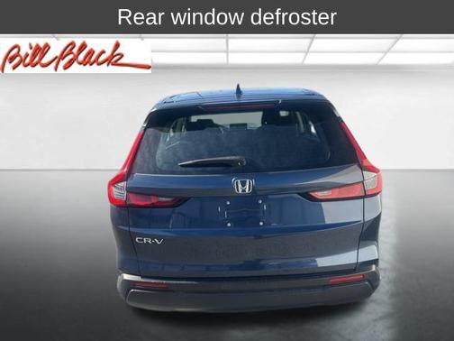 2024 Honda CR-V LX 2WD