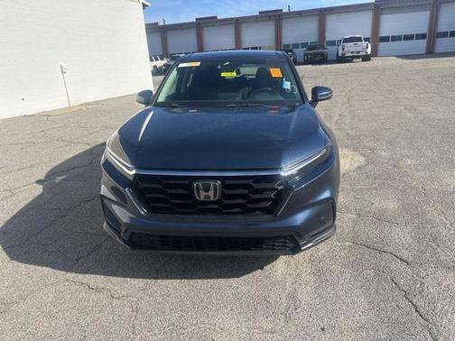 2024 Honda CR-V LX 2WD