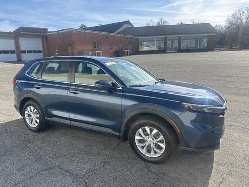 2024 Honda CR-V LX 2WD