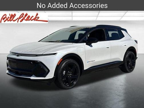 2025 Chevrolet Equinox EV RS