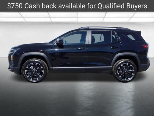 2026 Chevrolet Equinox FWD RS