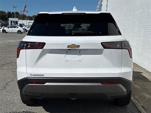 2026 Chevrolet Equinox 1LT