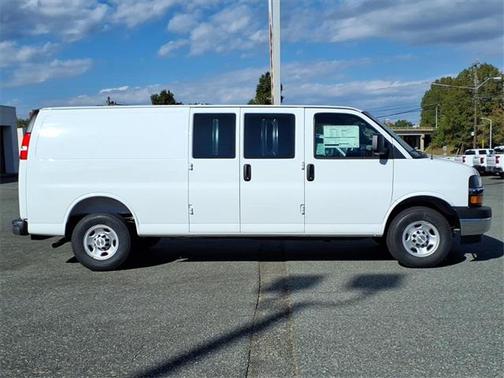 2025 Chevrolet Express 2500 RWD 2500 Extended Wheelbase WT