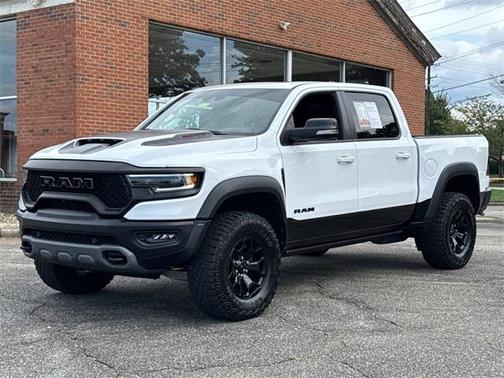 2022 RAM 1500 TRX