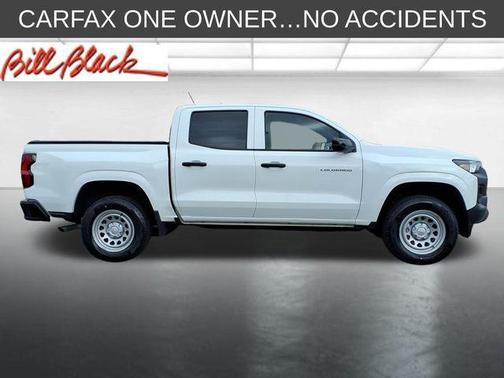 2024 Chevrolet Colorado WT