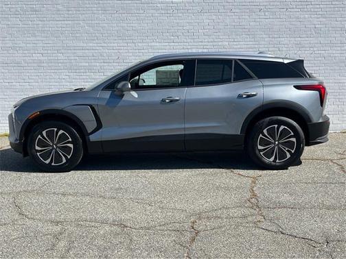 2025 Chevrolet Blazer EV eAWD LT