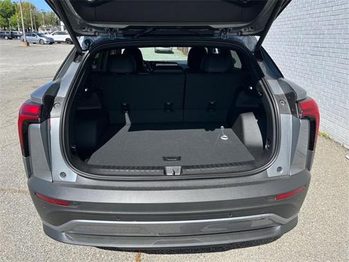 2025 Chevrolet Blazer EV eAWD LT