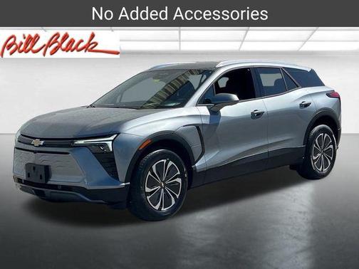 2025 Chevrolet Blazer EV eAWD LT