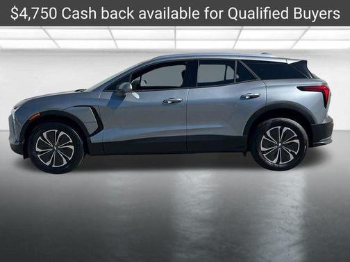 2025 Chevrolet Blazer EV eAWD LT