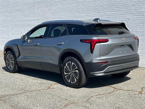 2025 Chevrolet Blazer EV eAWD LT