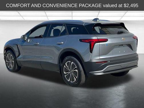 2025 Chevrolet Blazer EV eAWD LT