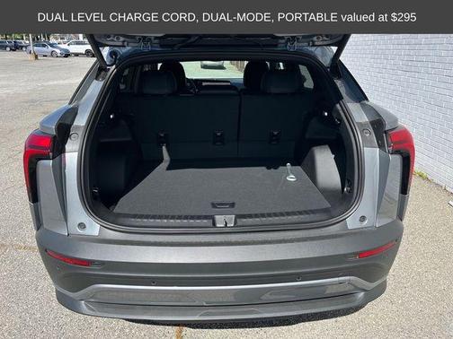 2025 Chevrolet Blazer EV eAWD LT