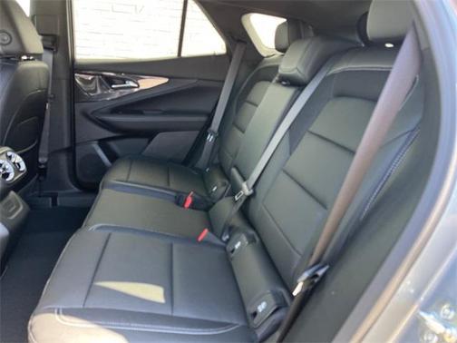 2025 Chevrolet Blazer EV eAWD LT